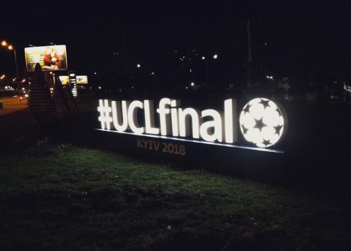 Оклеювання грузового авто