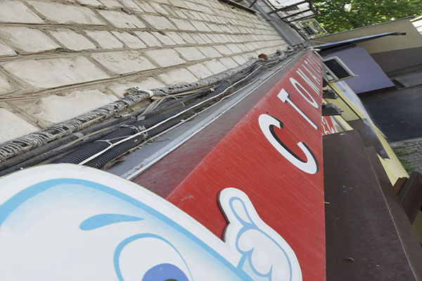 підготовка ескізу для брендування автотранспорту