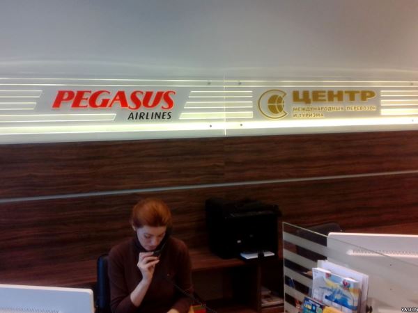 Вивіски для ресепшн